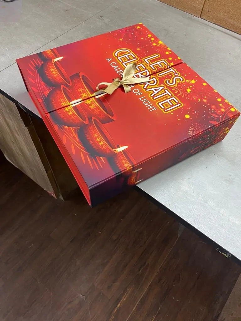 “Let’s Celebrate” Diwali box, photo 2