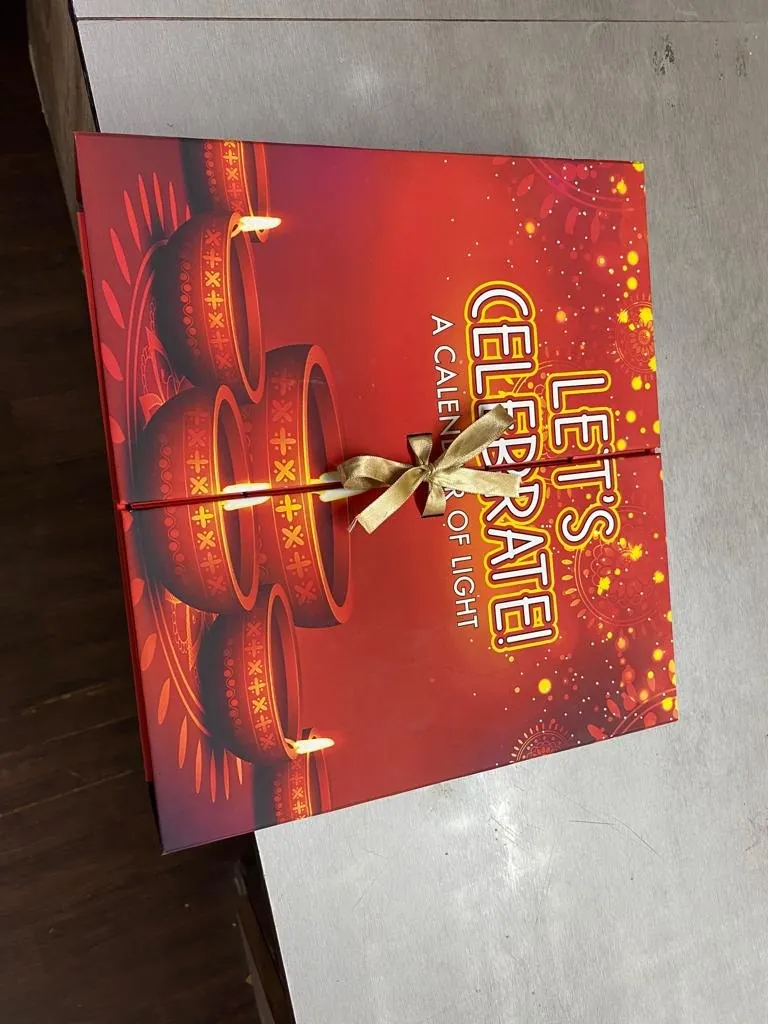 “Let’s Celebrate” Diwali box, photo 3