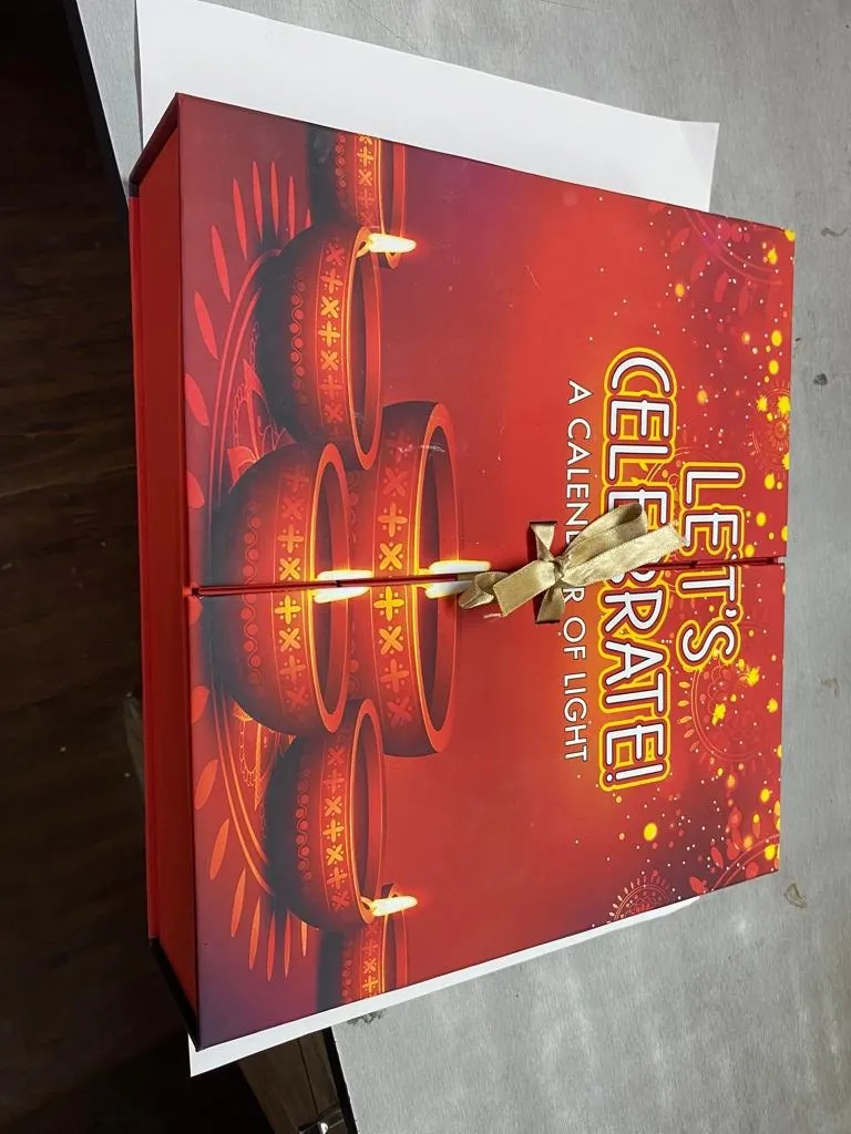 “Let’s Celebrate” Diwali box, photo 4