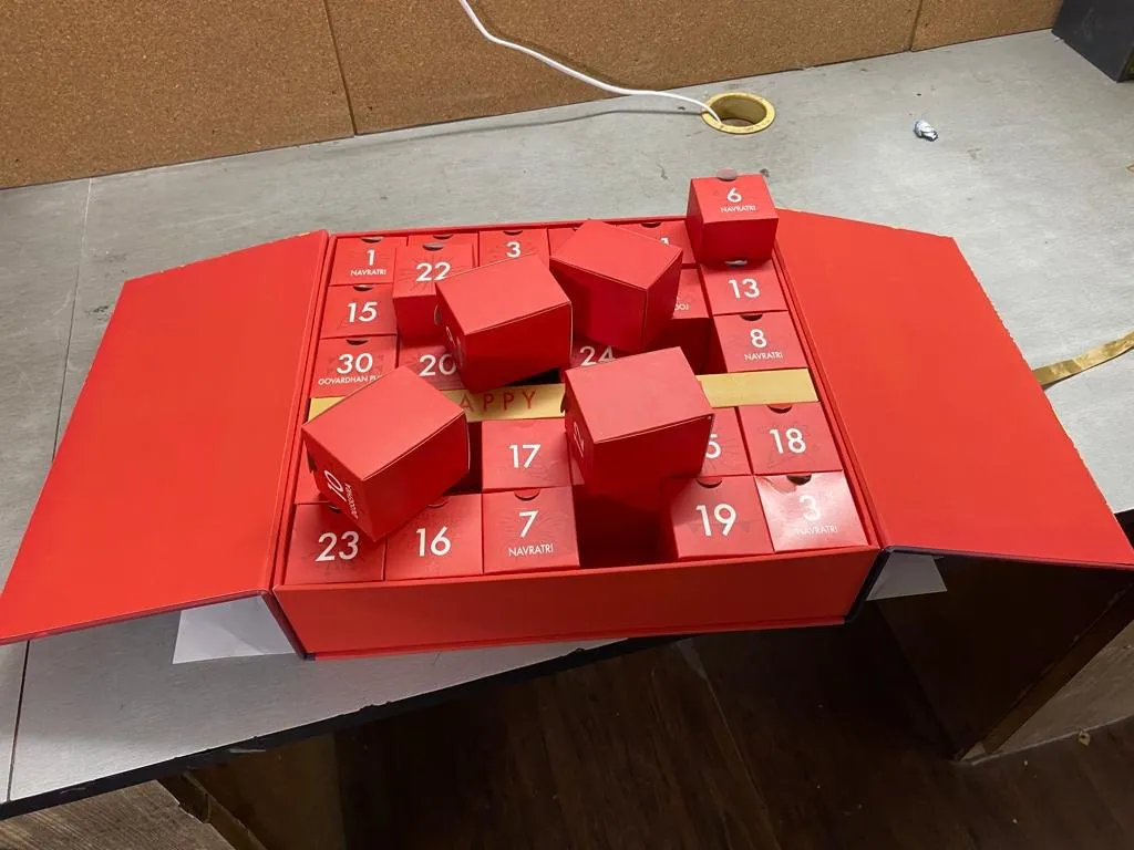 “Let’s Celebrate” Diwali box, photo 5
