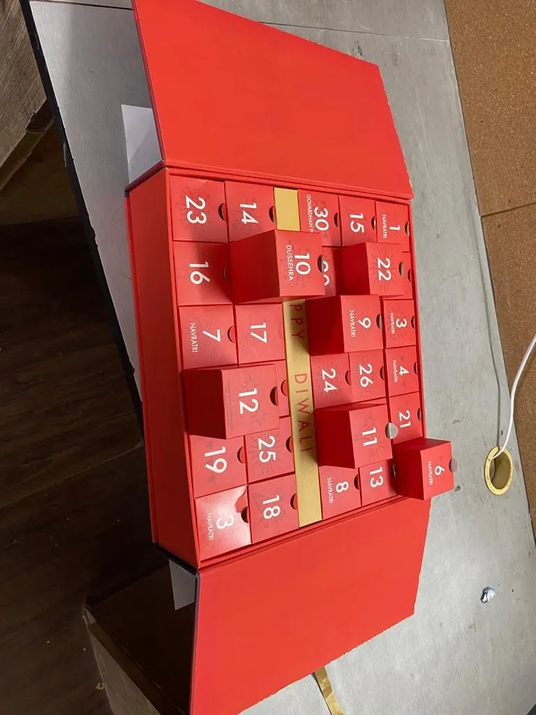 “Let’s Celebrate” Diwali box, photo 7