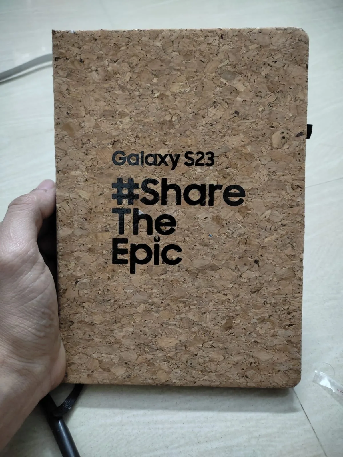 Galaxy S23 #ShareTheEpic eco kit, photo 5