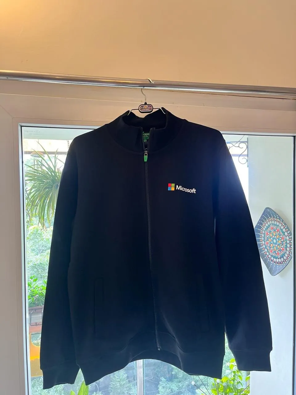 Microsoft team jackets
