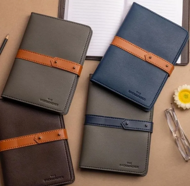 Leather organisers