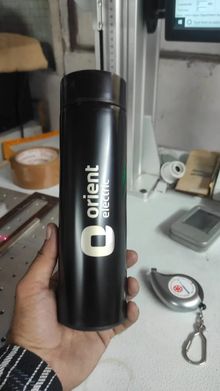 Temperature flask, Orient Electric